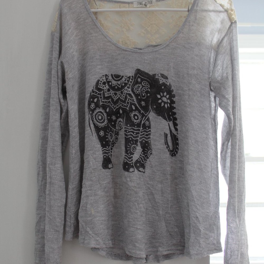Long Sleeve Top
